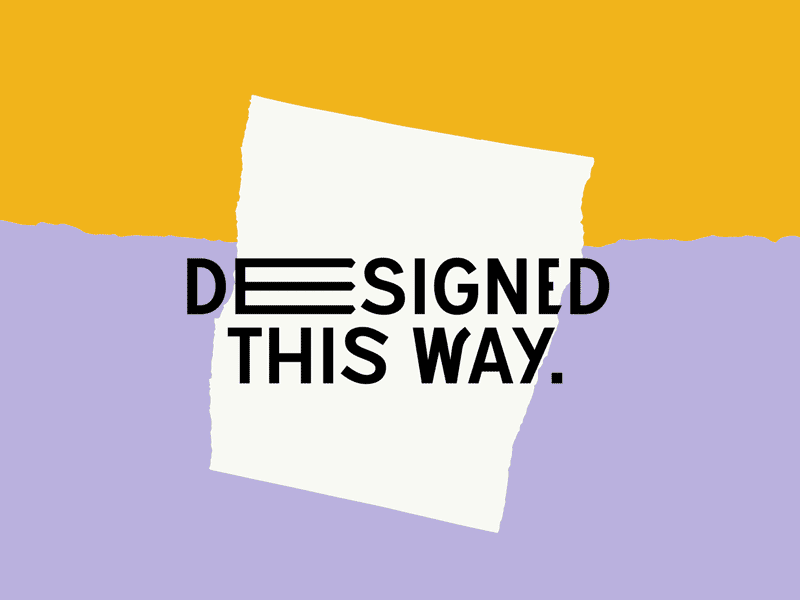 Designed this way podcast 1