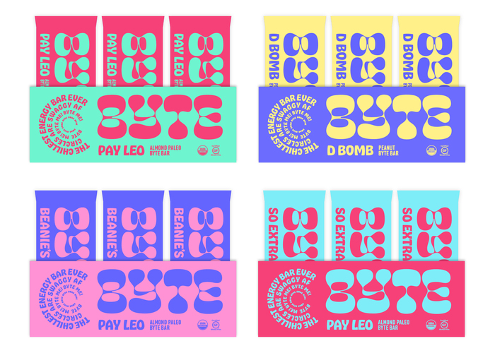 Byte Bars 4