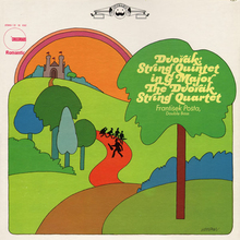 Dvořák (Crossroads Records)