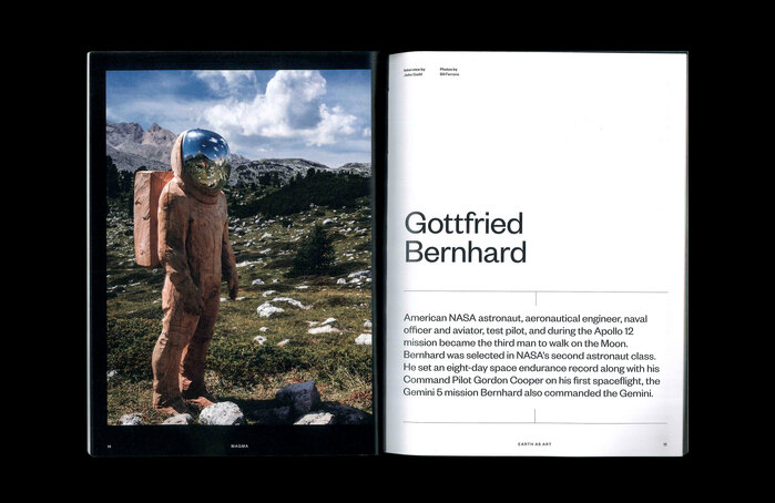 Magma magazine 4