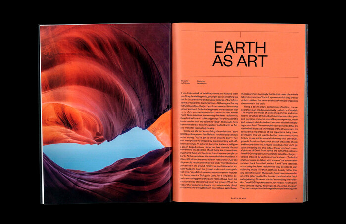 Magma magazine 2