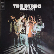 <cite>The Byrds 1964–1971</cite> (Dutch 2 LP)