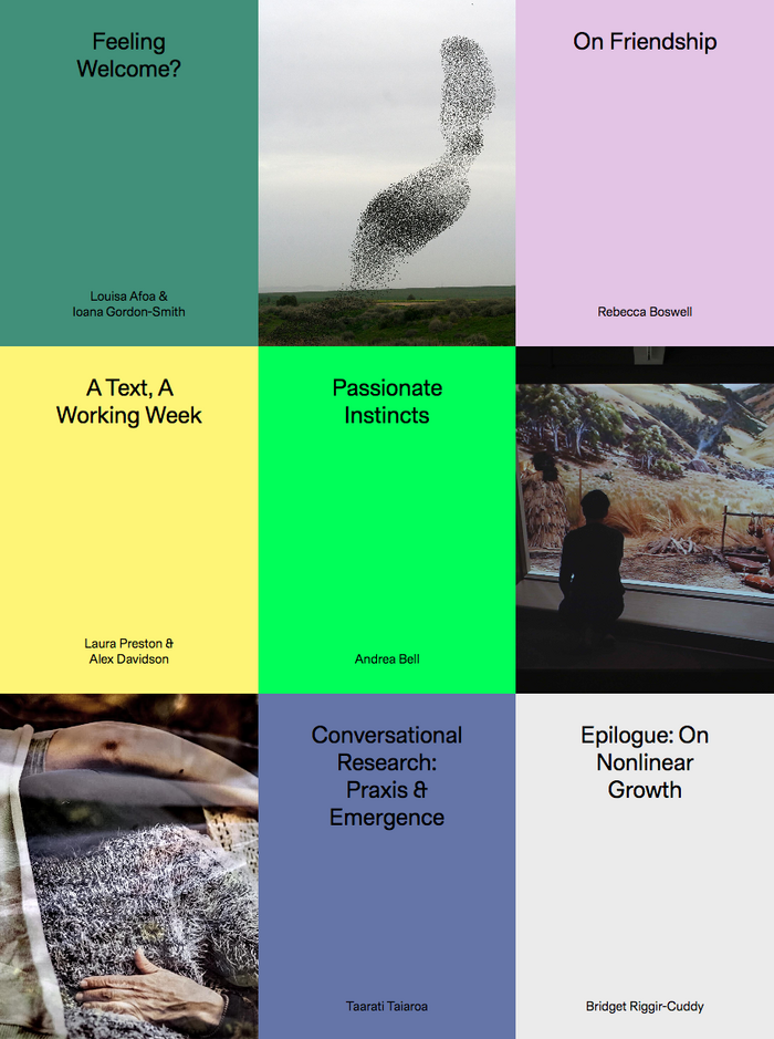 A Year of Conscious Practice 3