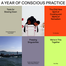 <cite>A Year of Conscious Practice</cite>