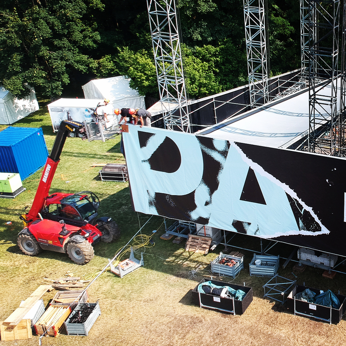 43rd Paléo Festival Nyon 2