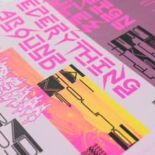 <cite>Type Life</cite> magazine #1, Special Lab (v2)