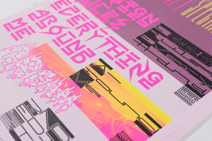 Type Life magazine #1, Special Lab (v2) 1