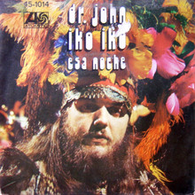 Dr.<span class="nbsp">&nbsp;</span>John – “Iko Iko” Spanish single cover