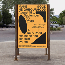 Make Good Neighbourhood