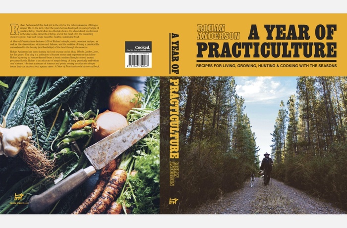 Rohan Anderson – A Year Of Practiculture 2