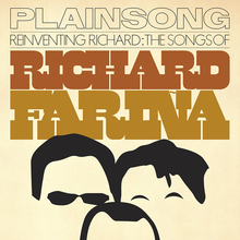 Plainsong concert poster