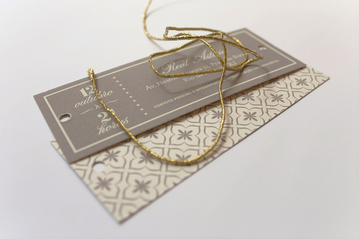 Didi & Bernardo wedding invitation 6