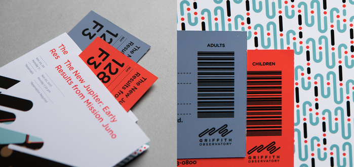 Griffith Observatory rebranding (fictional) 4