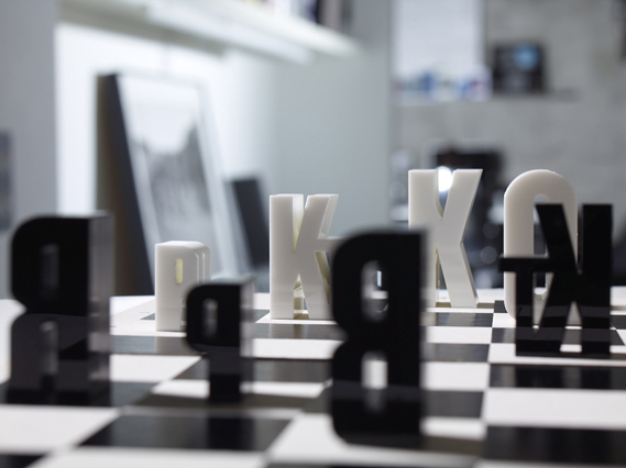 type(chess)set 1