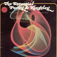 <cite>The Essential Perrey &amp; Kingsley</cite> album art