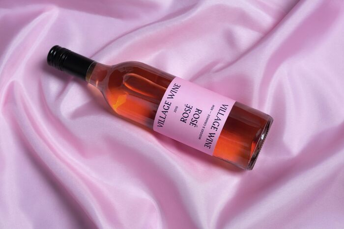 Village Wine labels 1