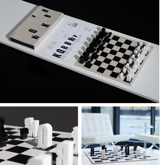 type(chess)set 4
