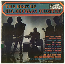 <cite>The Best Of</cite> – Sir Douglas Quintet