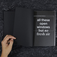 <cite>all these open windows, but no fresh air</cite>