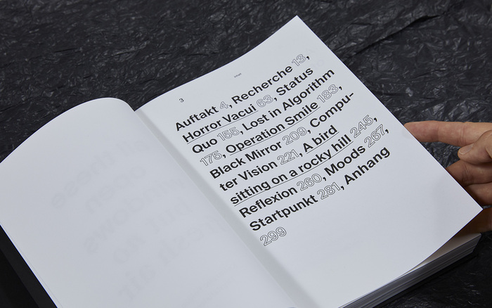 Table of Contents