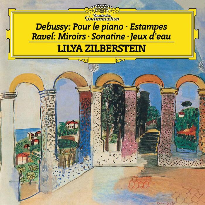 Lilya Zilberstein on Deutsche Grammophon (1989–94) 2
