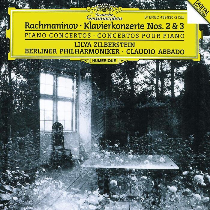 Lilya Zilberstein on Deutsche Grammophon (1989–94) 3