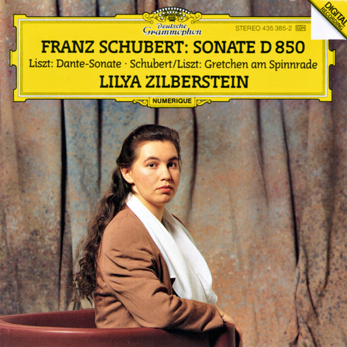 Lilya Zilberstein on Deutsche Grammophon (1989–94) 4