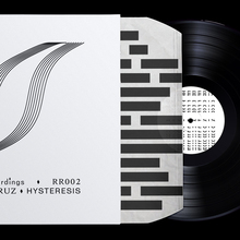 Rōnin Recordings RR002: <cite>Hysteresis</cite>