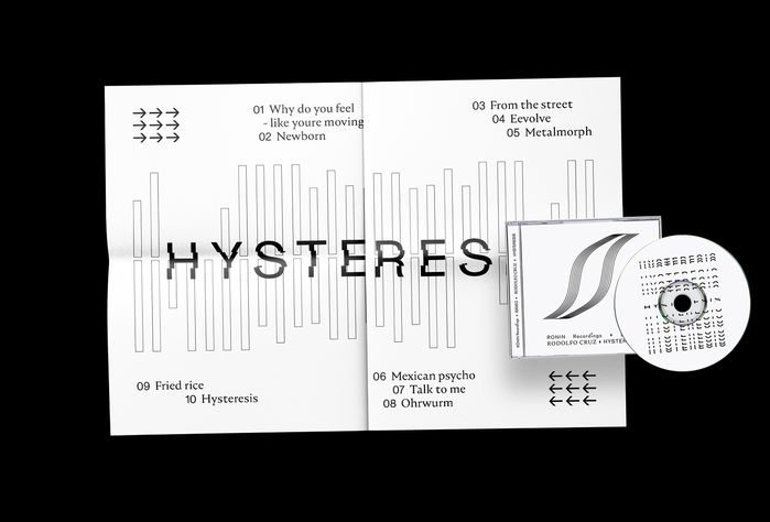 Rōnin Recordings RR002: Hysteresis 10