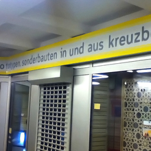 Prinzenbude Kreuzberg