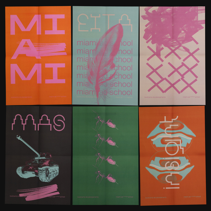 Miami Ad School, Planning Bootcamp 2