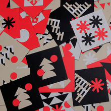 F/Nazca Saatchi &amp; Saatchi Christmas greeting card