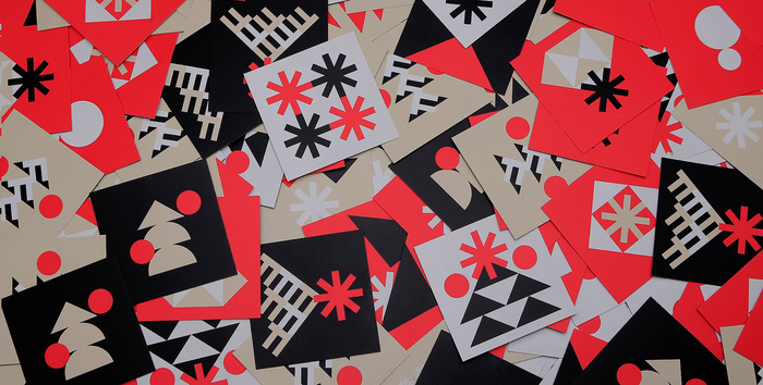 F/Nazca Saatchi &amp; Saatchi Christmas greeting card 1