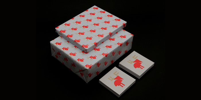 F/Nazca Saatchi &amp; Saatchi Christmas greeting card 6