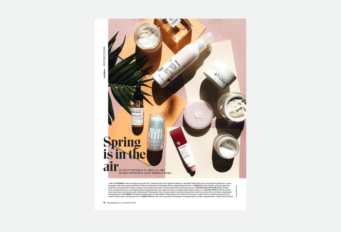 Salon magazine redesign 5