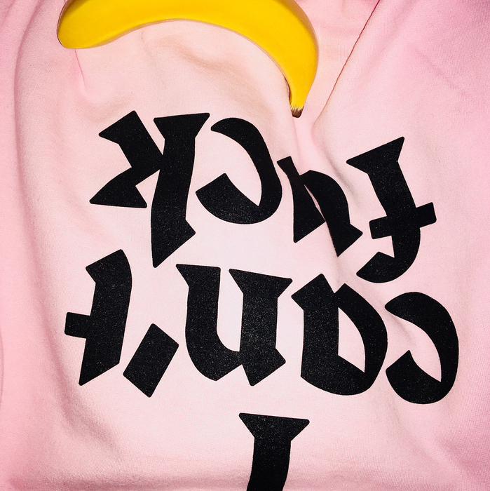 Naomi Velissariou ‘Permanent Destruction’ show merchandise 3