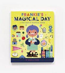 <cite>Frankie’s Magical Day</cite>