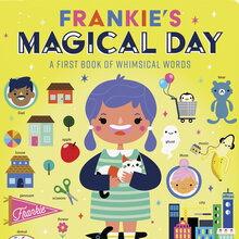 <cite>Frankie’s Magical Day</cite>