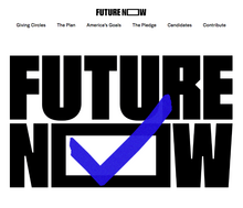 Future Now / America’s Goals
