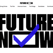 Future Now / America’s Goals