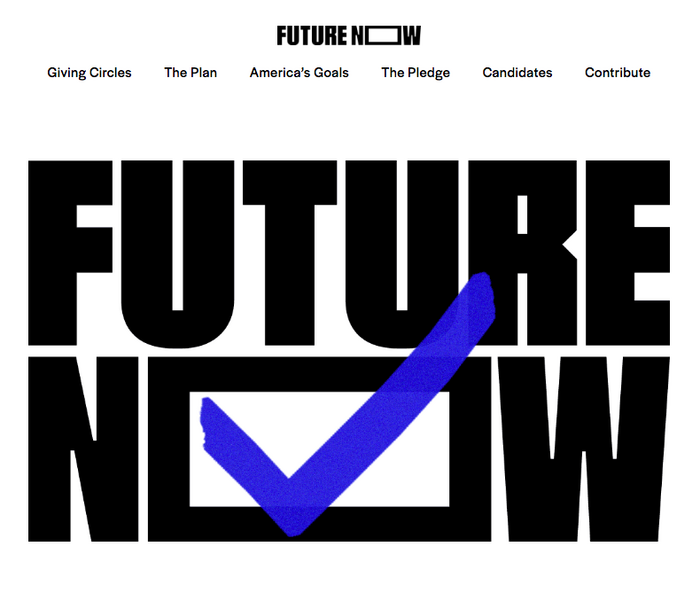 Future Now / America’s Goals 1