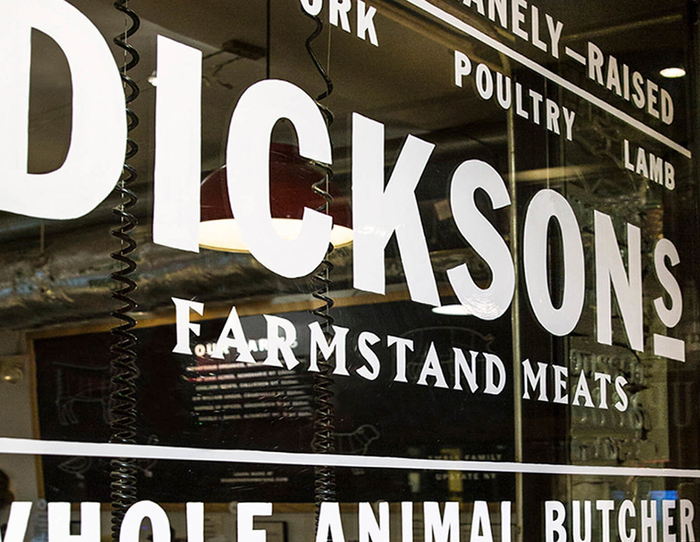 Dickson’s Farmstand 1