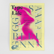 <cite>Type Life</cite> #2, SangBleu Typeface Legacy