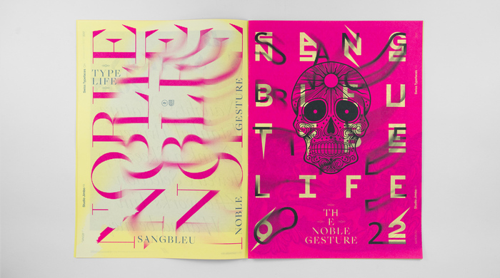 Contribution by Studio Jimbo