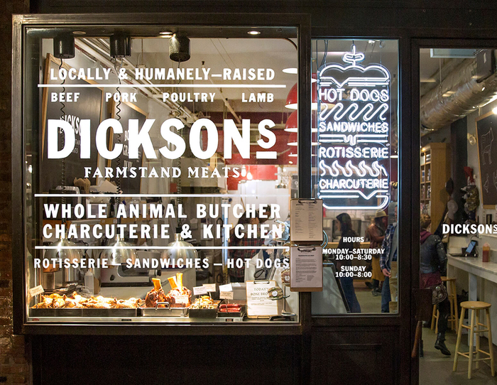 Dickson’s Farmstand 2