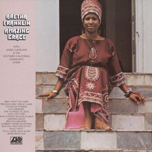 Aretha Franklin – <cite>Amazing Grace</cite> Aretha Franklin – <cite>Amazing Grace</cite>