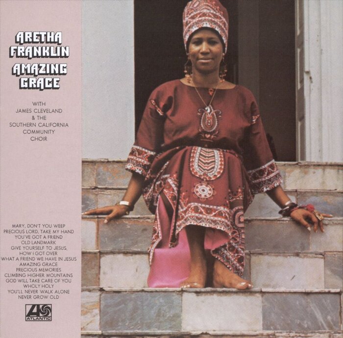 Aretha Franklin – Amazing Grace 1