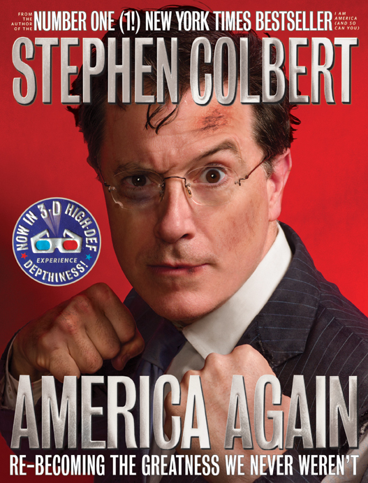 America Again book 1