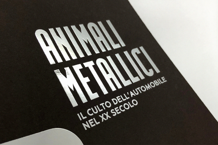 Animali Metallici 1