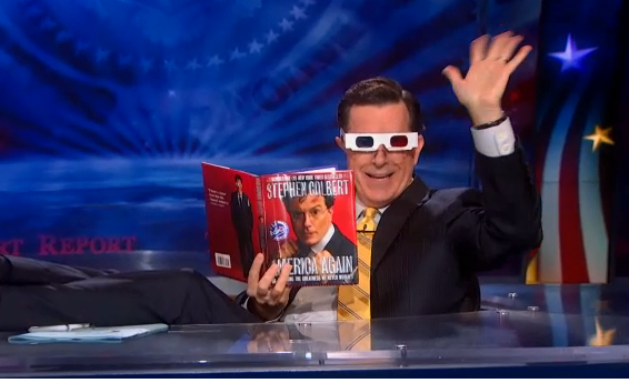 America Again book 3